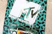 Hot Wheels 2025 Premium 1:64 MTV Music Television '84 Corvette Pop Culture New