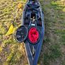 Fishing Kayak with seat and paddle - excellent condition Image 7