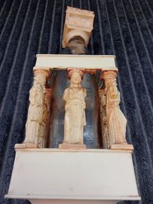 Vintage Greek Bottles
