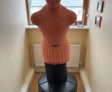 Blitz body opponent bag BOB