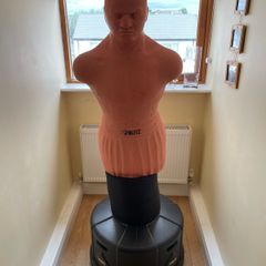 Blitz body opponent bag BOB