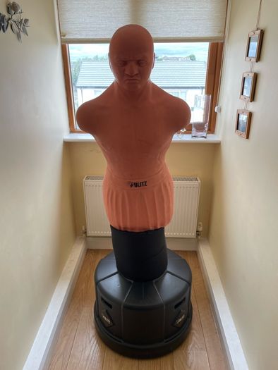 Blitz body opponent bag BOB
