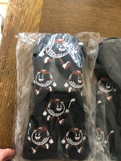 Brand New Driver & Wood Covers