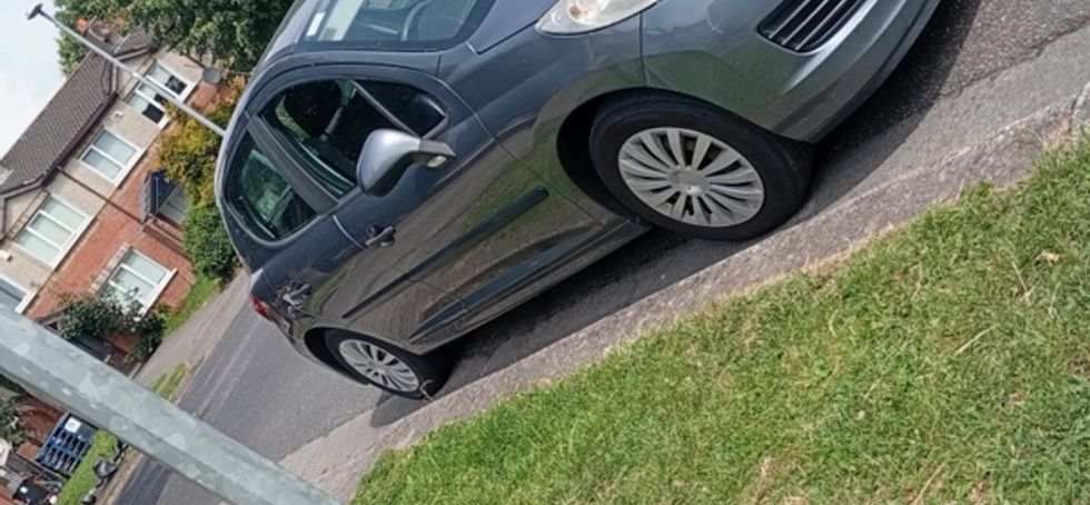 2010 Peugeot 207