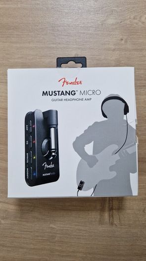Fender Mustang Micro Amplifier