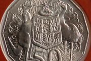 Australia 1978 50 Cents Coin Stamp cover BUNC