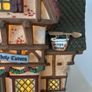 Heritage Village - The Melancholy Tavern - Handpainted Porcelain Image 8