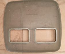 Tractor Grille Cover