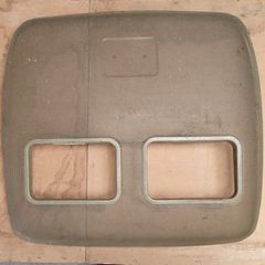 Tractor Grille Cover