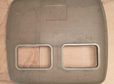 Tractor Grille Cover
