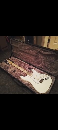Fender Stratocaster USA