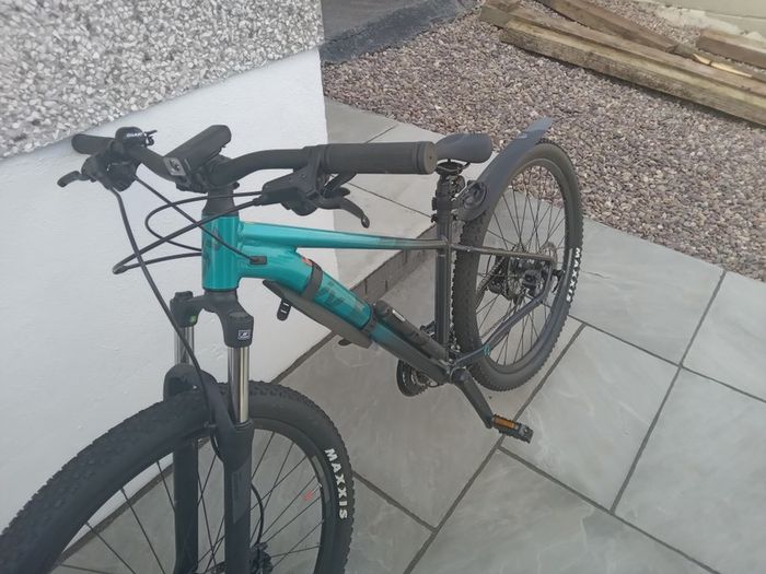 Giant Liv mountain bike