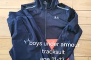 Under Armour tracksuit (boys)