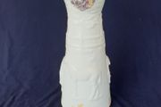 Gorski design vase bone china made in Ireland