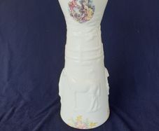 Gorski design vase bone china made in Ireland