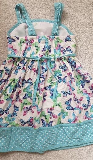 Jenny & Me Dress