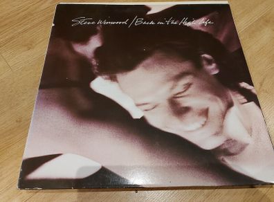 Steve Winwood - Back In The High Life - Vinyl Record