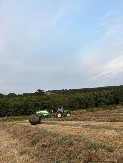 2026 Second Cut Silage