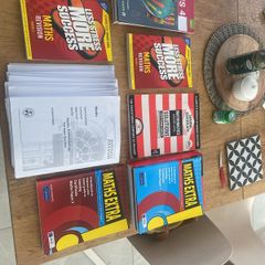 Maths Higher Leaving Cert Bundle