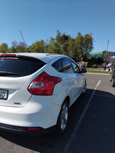 Ford Focus 2013