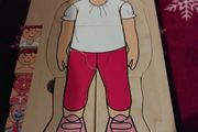 Educational Toy ; Wooden (947)  2