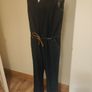 Kate Collection denim straight leg jumpsuit size 2xl UK16/18 EU44/46 Postage included Image 5