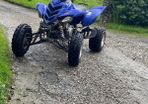 Yamaha raptor 700