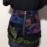 Beautiful Layered Print Skirt Image 9