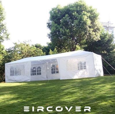 Marquee Canopy  Party Tent  3m x 9m White