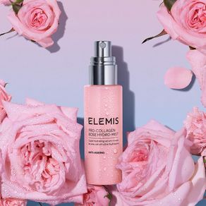 Elemis Pro-collagen Rose Hydro-mist Brand New