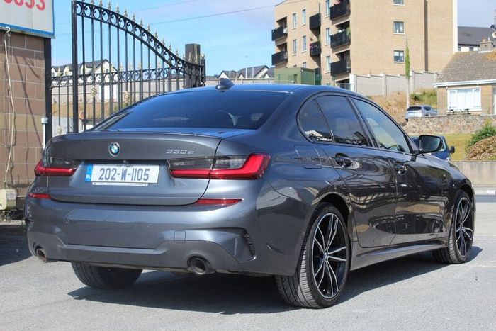2020 Bmw 330e M Sport // Nct May 2028!