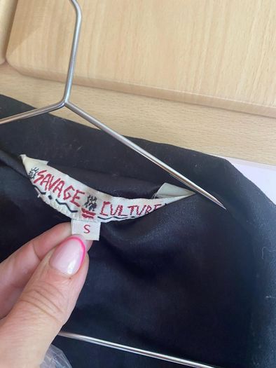 Vintage coat / Savage / new /S