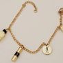 Saint Laurent novelty Bracelet with charms Image 7