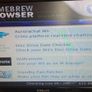 Modded Nintendo Wii with games 64GB SD Image 5
