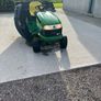 John Deere Lawnmower Image 3