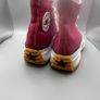 Converse Womens Shoes - Run Star Hike - Dark Pink - Size 4.5 UK - Hi Top Image 6