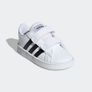 Kids Trainers/ADIDAS Grand Court Shoes .. Size: 4 UK .. 20 EU Image 6