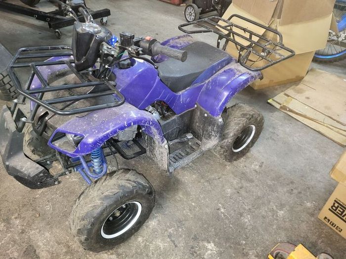 childs Quad