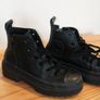 Converse Chuck Taylor All Star Lugged Lift Platform Leather High Top Image 3