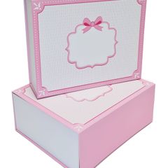 Pink Keepsake/Memory Box