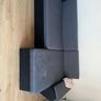 L shaped couch Image 4
