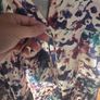 Ralph Lauren Floral Party Dress Ladies UK12 Image 2