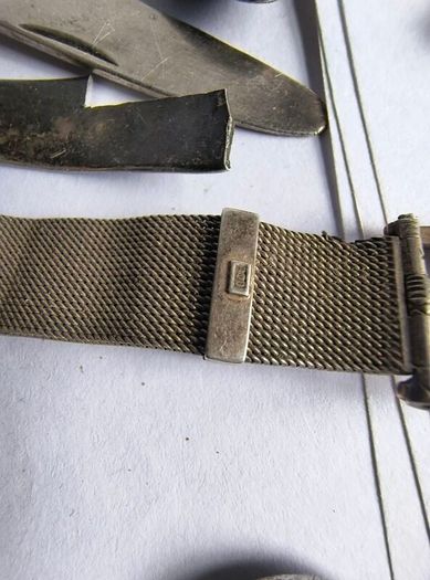Silver Scrap 153 Grams