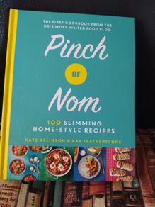Pinch of Nom, 1st Edition, as new