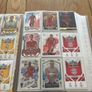 match attax folder with cards Image 2