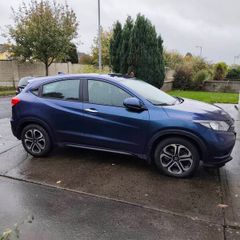 2016 Honda Hr-v