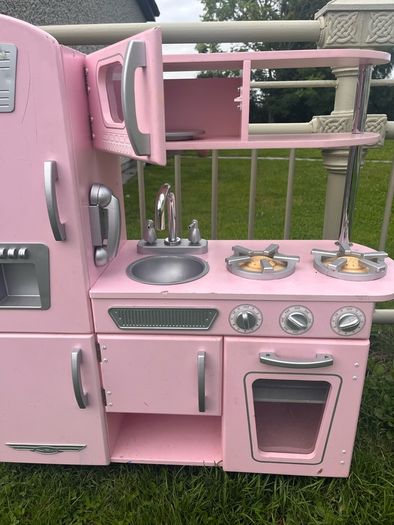 kids craft toy kitchen