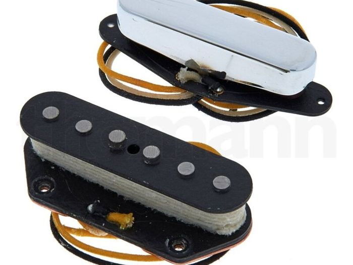 Harley Benton TE-52 NA Vintage Series