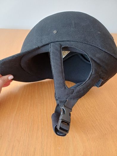 equestrian helmet