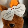Kipper Beanie Bear Image 2